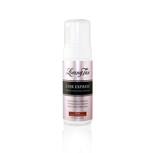 2 HR Express Self Tanning Mousse - American Dollhouse