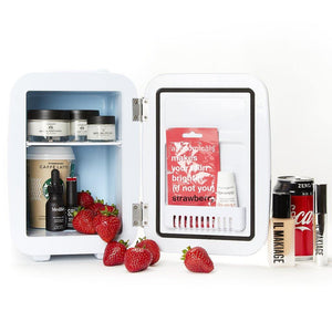 BEAUTY FRIDGE MINI BOX - Mini-Kühlschrank für Kosmetik