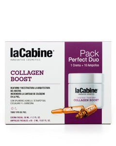 Pack Perfect DUO: Collagen Boost