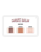 Laden Sie das Bild in den Galerie-Viewer, SmokeBalm Vol. 4 - foiled eyeshadow palette