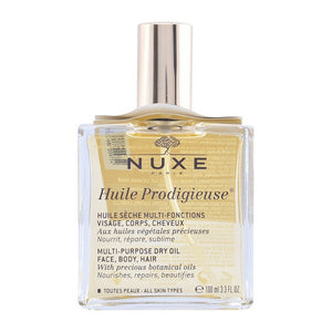 Complete Restorative Oil Huile Prodigieuse Nuxe (100 ml)