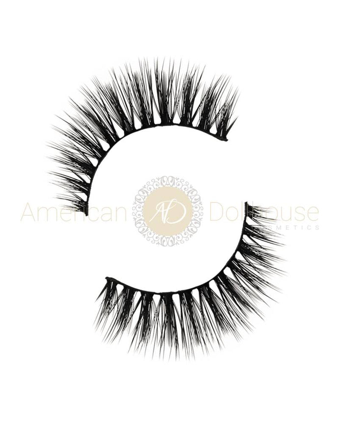 Natural Silk Lash No. 1
