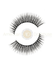 Natural Silk Lash No. 3