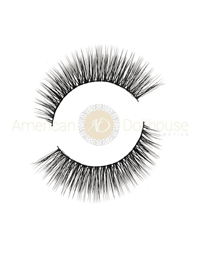 Natural Silk Lash No. 3