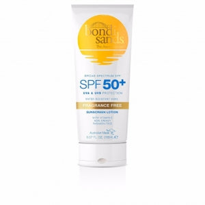 SPF 50+ Fragrance Free Body Sunscreen Lotion