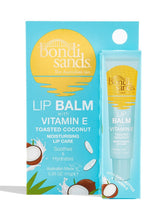 Laden Sie das Bild in den Galerie-Viewer, Vitamin E Lip Balm &quot;Toasted Coconut&quot;