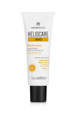 HELIOCARE 360° - Fluid Cream SPF 50+