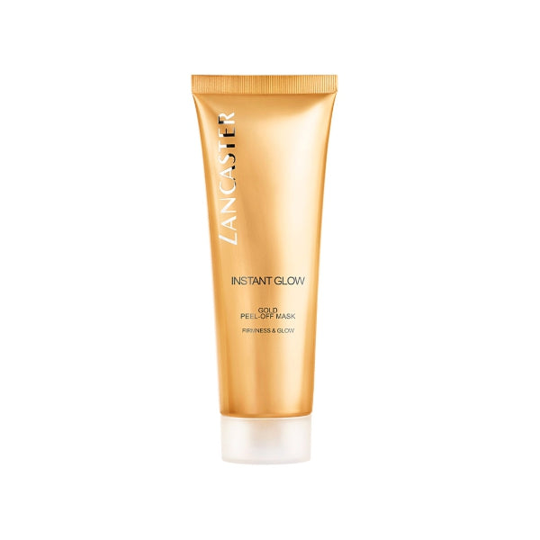 INSTANT GLOW - GOLD Peel-off Maske - Hautfestigkeit & strahlender Teint