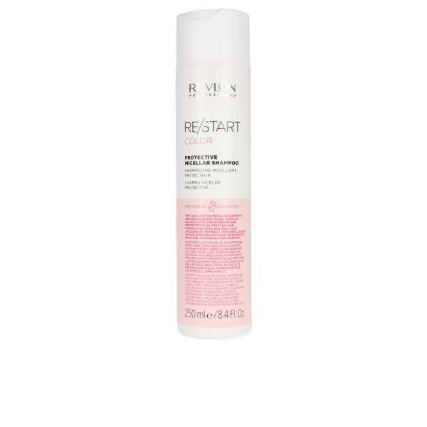 RE/START™ COLOR PROTECTIVE MICELLAR SHAMPOO