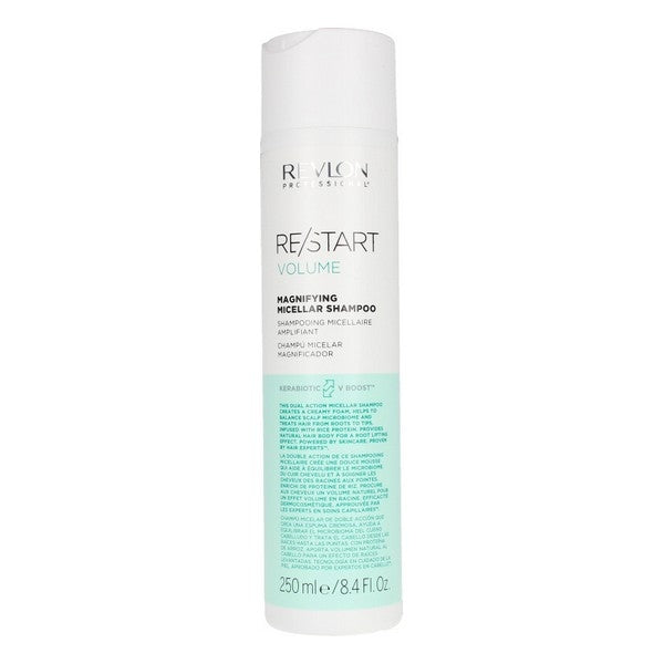 RE/START™ VOLUME MAGNIFYING MICELLAR SHAMPOO