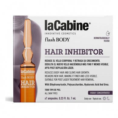 Hair Inhibitor Ampullen - Hemmstoff Haarwachstum - American Dollhouse