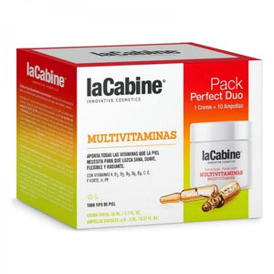 Pack Perfect: DUO Multivitaminas