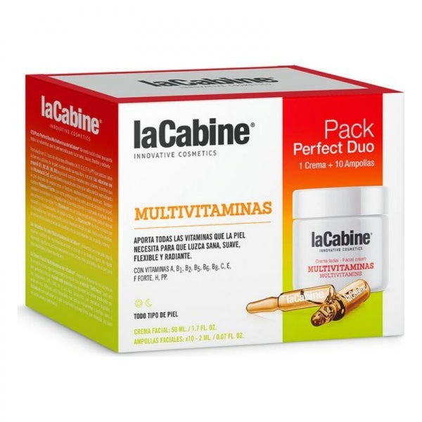 Pack Perfect: DUO Multivitaminas