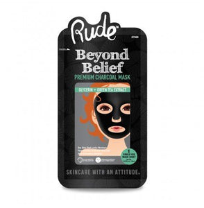 Beyond Belief Purifying Charcoal Gesichtsmaske